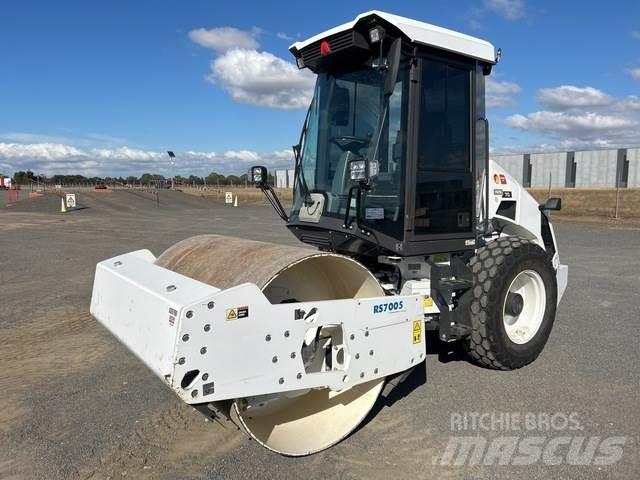 Ammann ARS 70 Single drum rollers