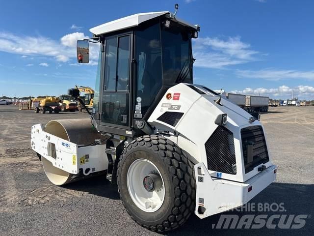 Ammann ARS 70 Single drum rollers