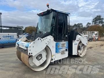Ammann ARX 110 Twin drum rollers