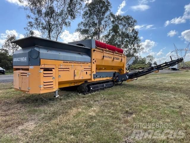 Anaconda TD620 Other