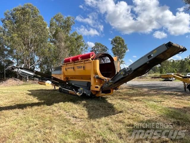 Anaconda TD620 Other
