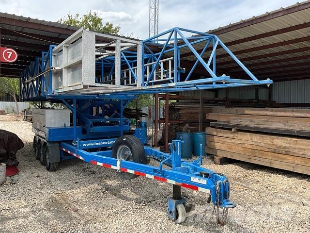 Anderson HP-35 Other