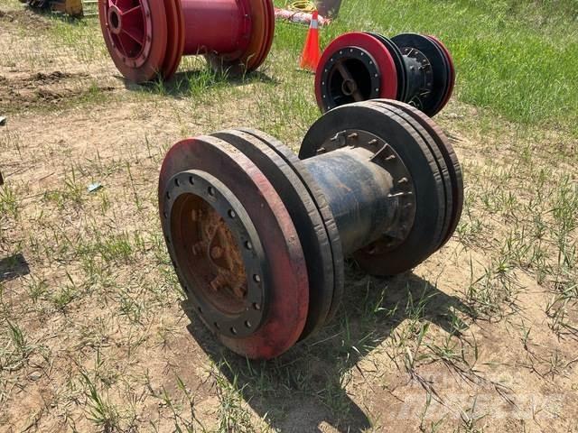 Apache ED Pipeline equipment
