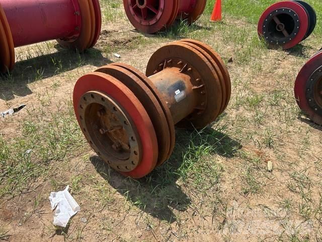 Apache ED Pipeline equipment