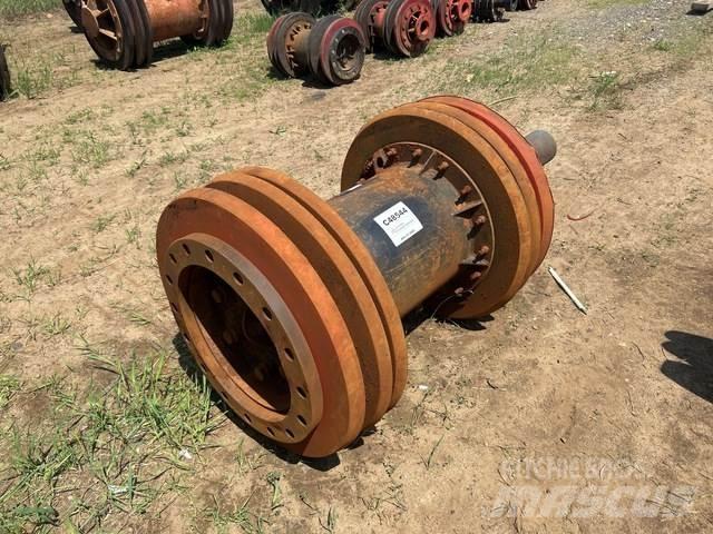 Apache ED Pipeline equipment