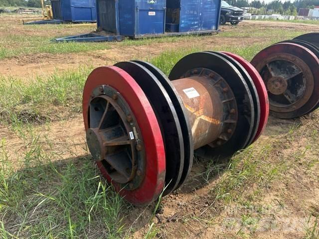Apache MDK Pipeline equipment