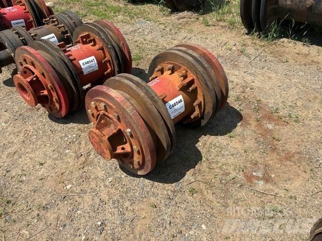 Apache MDK Pipeline equipment