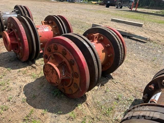 Apache MDK Pipeline equipment