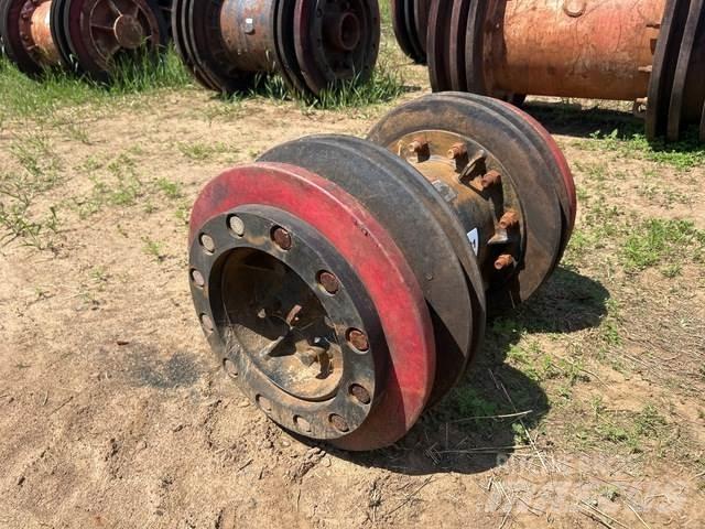 Apache MDK Pipeline equipment