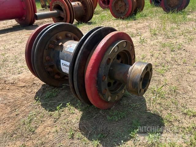 Apache MDK Pipeline equipment