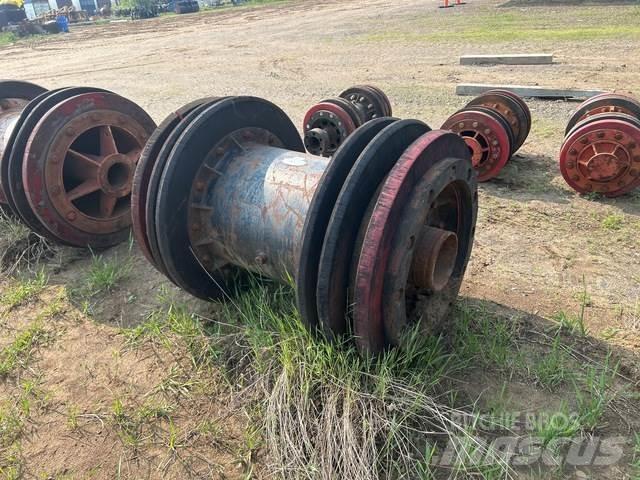 Apache MDK B1 Pipeline equipment
