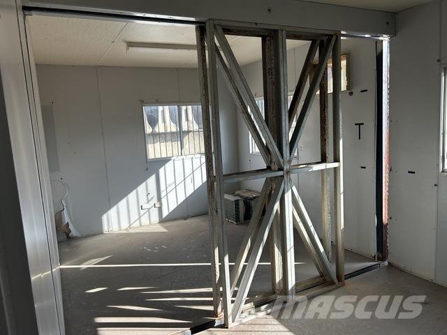  APB Steel frame buildings