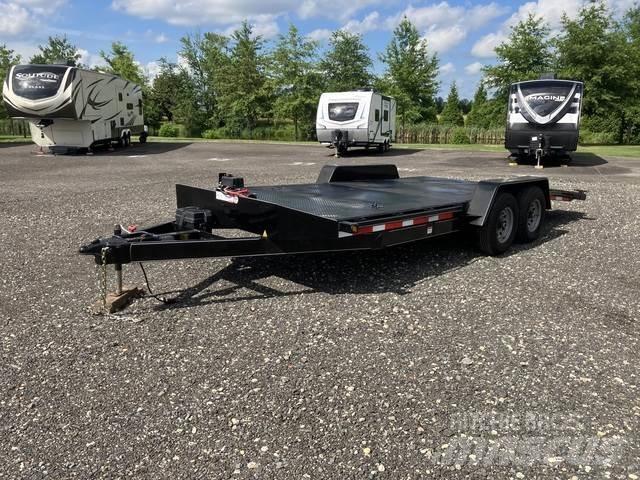  Appalachian Vehicle transport semi-trailers
