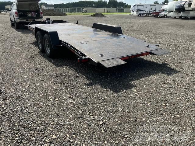  Appalachian Vehicle transport semi-trailers