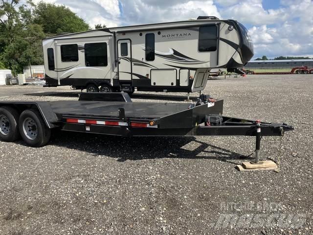  Appalachian Vehicle transport semi-trailers