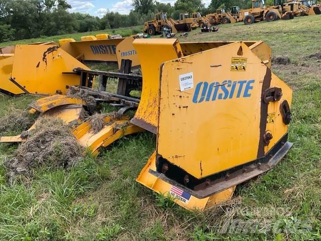  Arctic 17HD Snow blades and plows