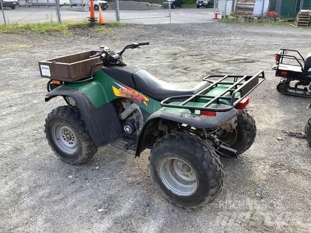 Arctic Cat 454 ATVs