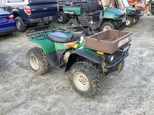 Arctic Cat 454 ATVs