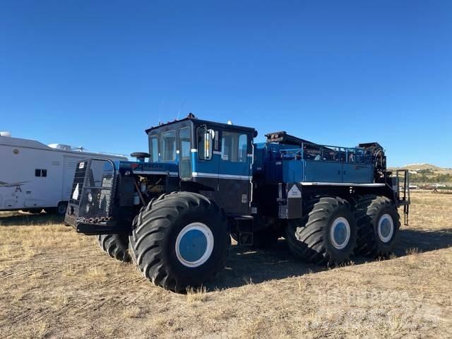 Ardco K20 Truck mounted drill rig