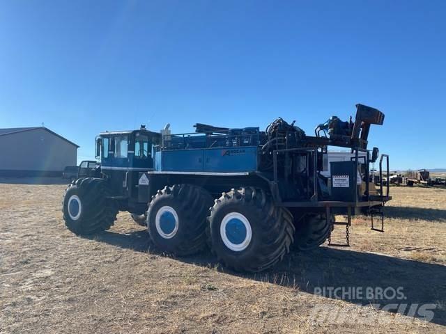 Ardco K20 Truck mounted drill rig