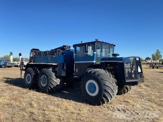 Ardco K20 Truck mounted drill rig