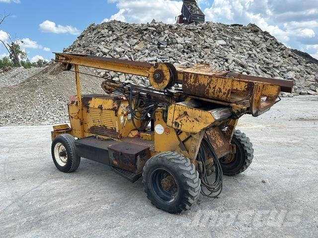 Arrow HJR1250 Hydraulic pile hammers
