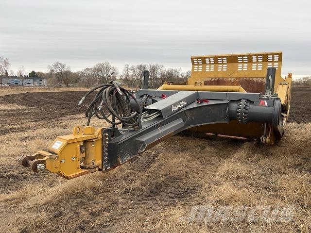 Ashland 2311E Scrapers