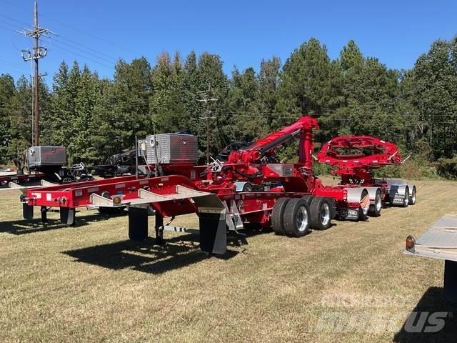 Aspen 6 Axle Other trailers