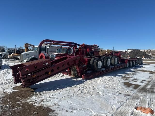 Aspen LB80 Low loaders