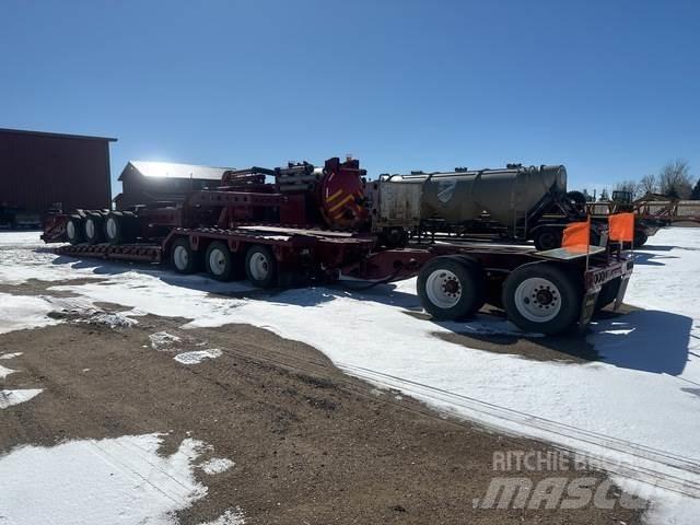 Aspen LB80 Low loaders