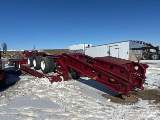 Aspen LB80 Low loaders