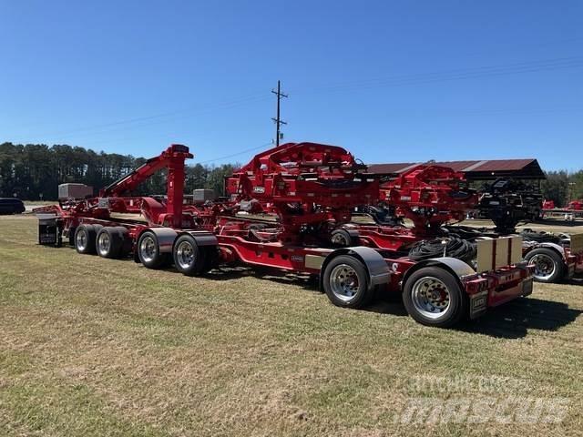 Aspen LDD/CRC Other trailers