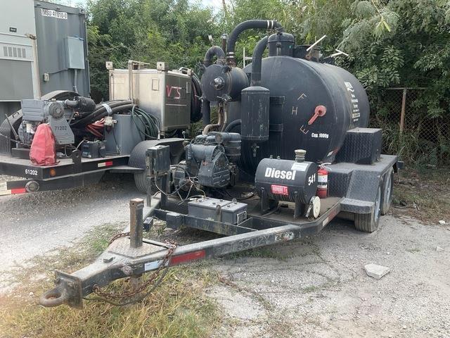  ASPT Tanker trailers