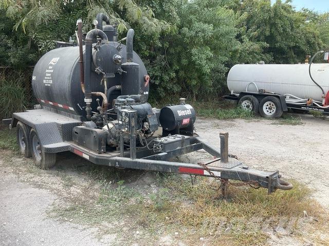  ASPT Tanker trailers