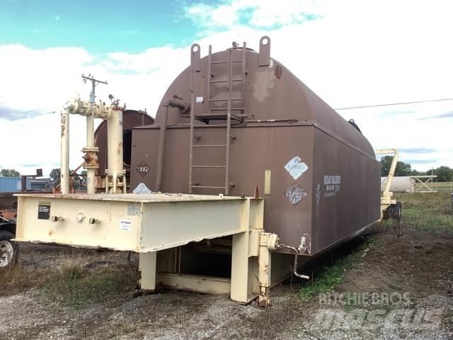 Astec  Tanker trailers