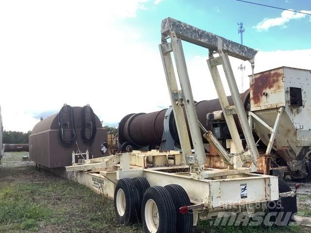 Astec  Tanker trailers