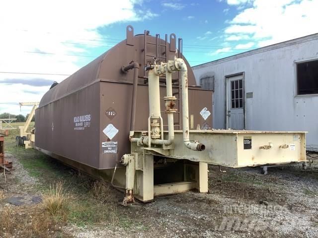 Astec  Tanker trailers
