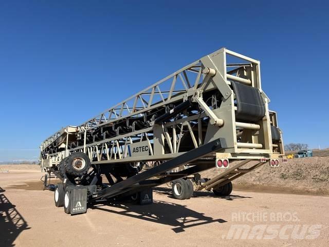 Astec 13-36125 Conveyors