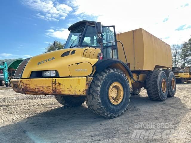 Astra ADT40 Water bowser