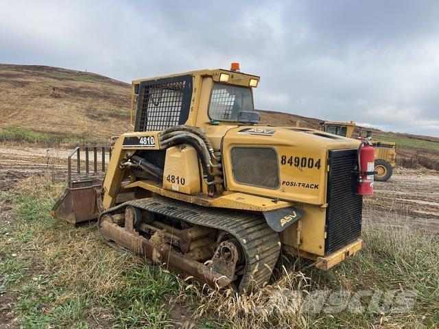 ASV 4810 Skid steer loaders