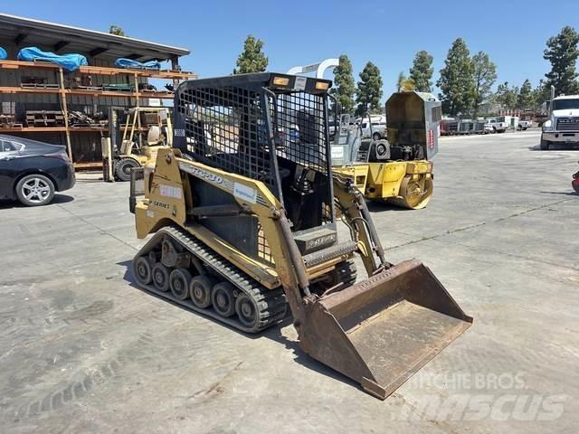 ASV RC30 Skid steer loaders