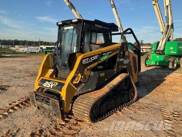 ASV RT135 Skid steer loaders