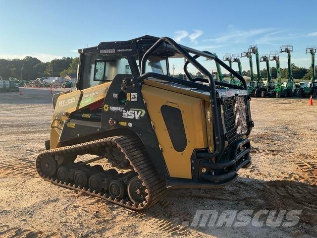 ASV RT135 Skid steer loaders