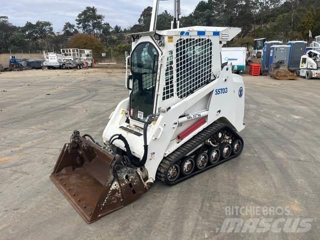 ASV RT40 Skid steer loaders