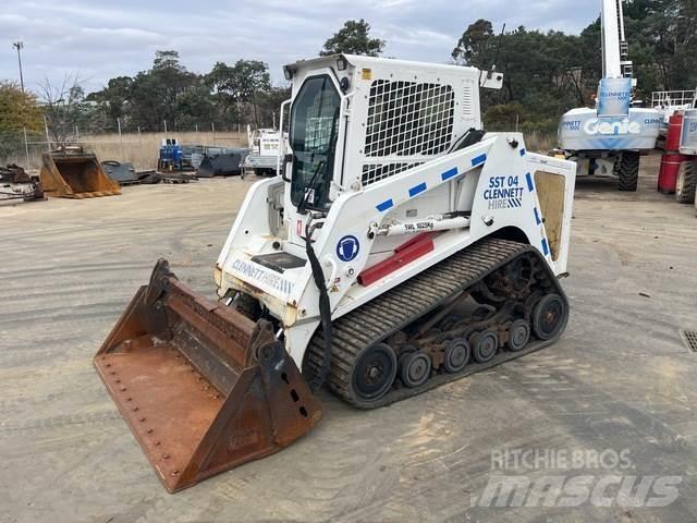 ASV RT75 Skid steer loaders