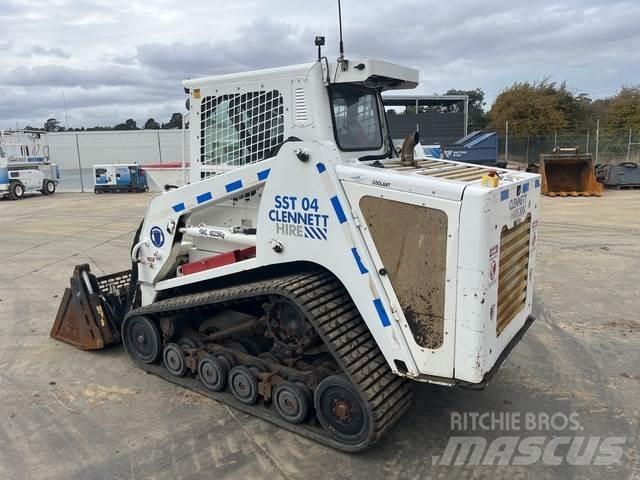 ASV RT75 Skid steer loaders