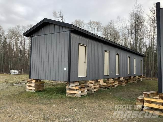 Atco  Site Accomodation