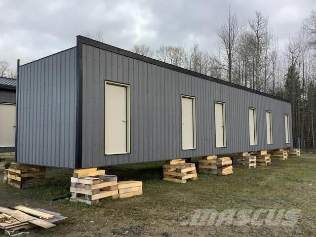 Atco  Site Accomodation