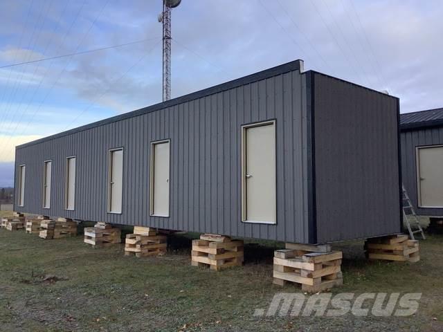Atco  Site Accomodation