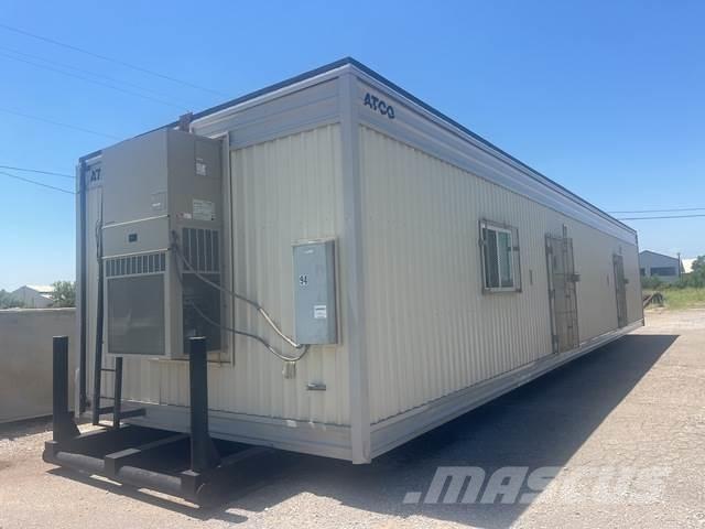 Atco  Site Accomodation